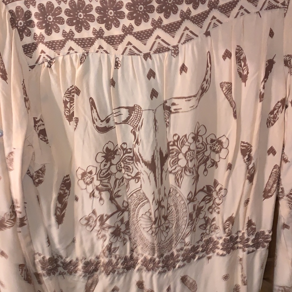 Spell & the Gypsy size Medium Romper